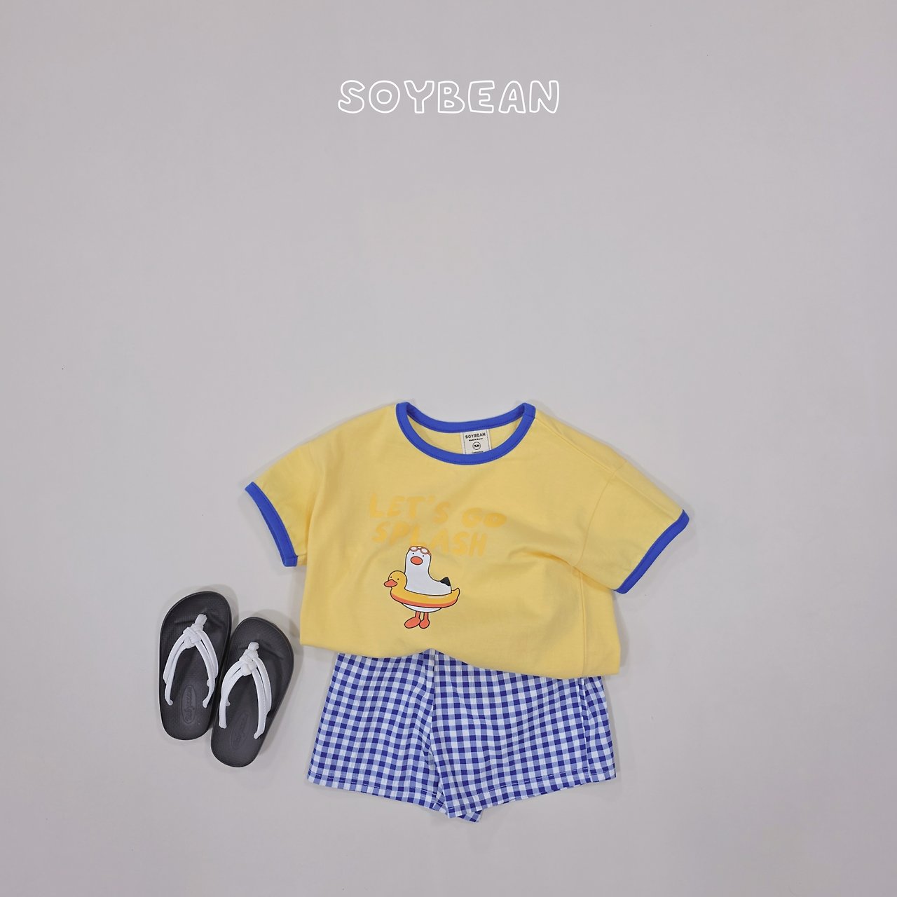 [PRE-ORDER] Duck Friends Top Bottom Set