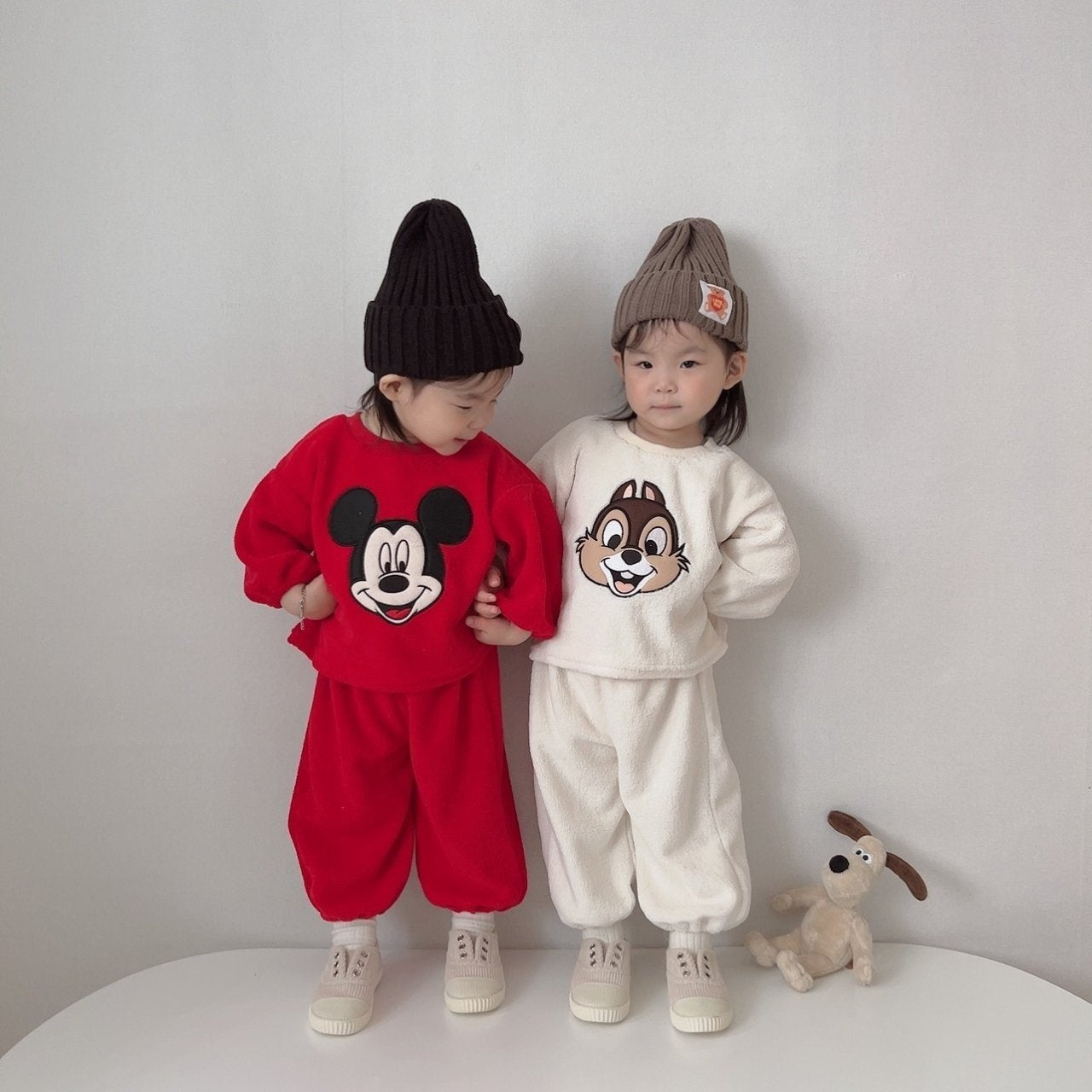 [PRE-ORDER] Pudding Top Bottom Set