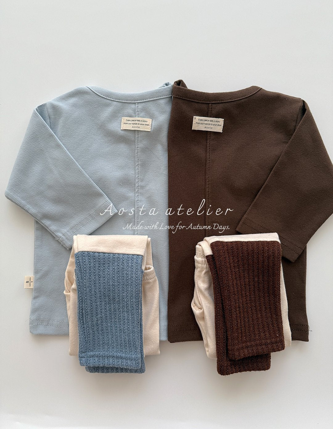 [PRE-ORDER] Every Ribbed T-Shirts