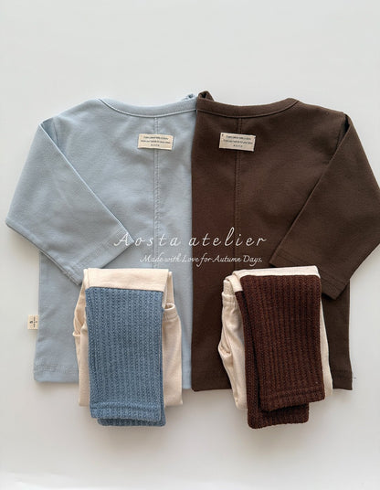 [PRE-ORDER] Every Ribbed T-Shirts