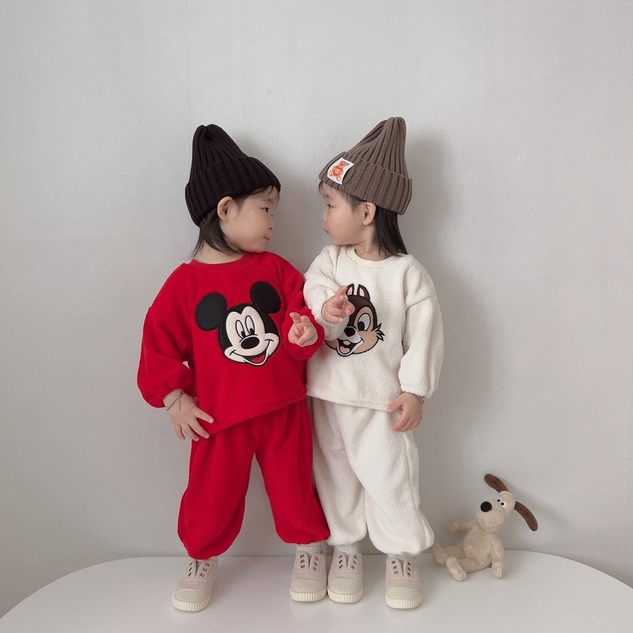 [PRE-ORDER] Pudding Top Bottom Set