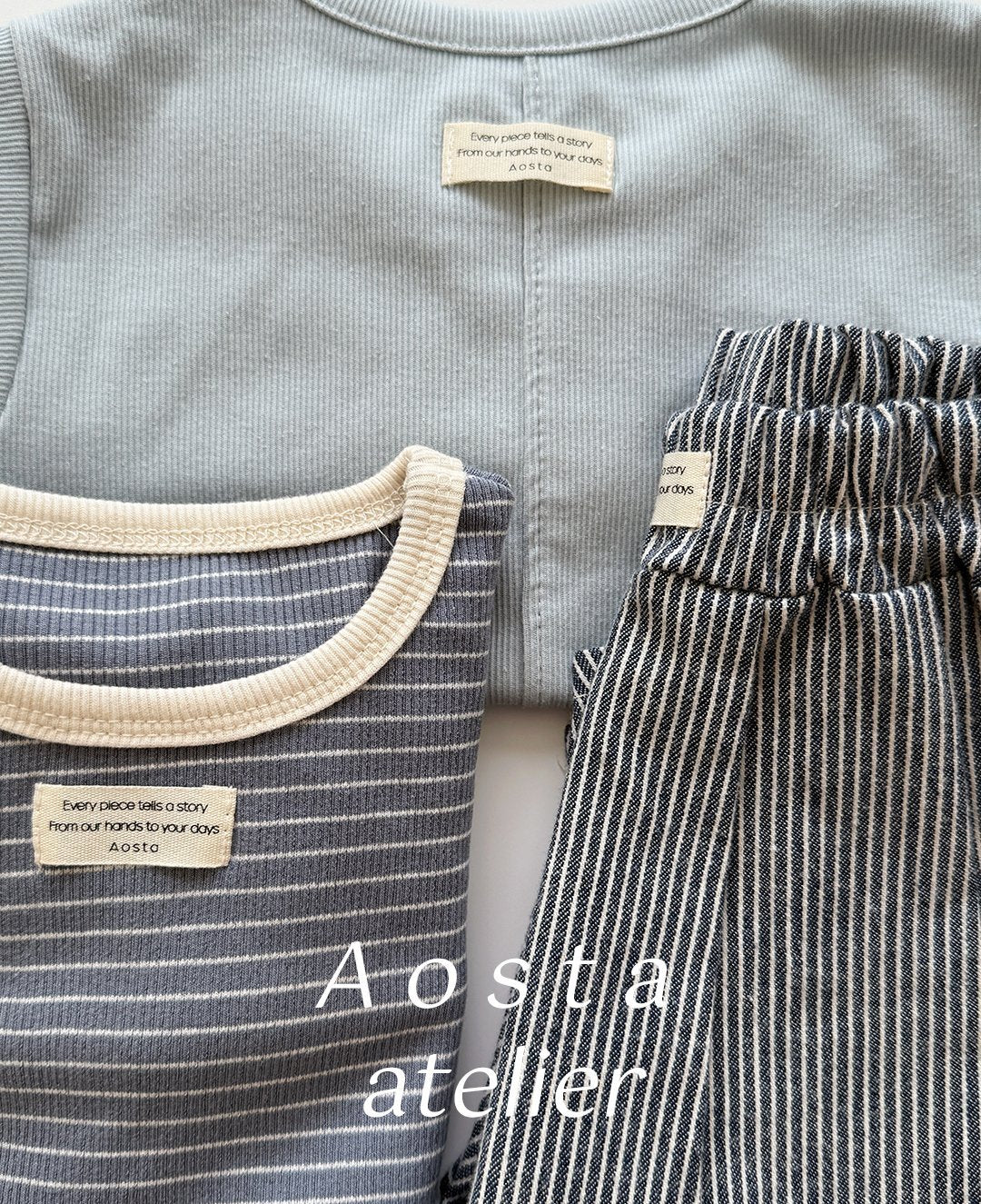 [PRE-ORDER] Every Ribbed T-Shirts