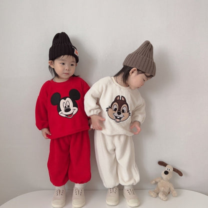 [PRE-ORDER] Pudding Top Bottom Set