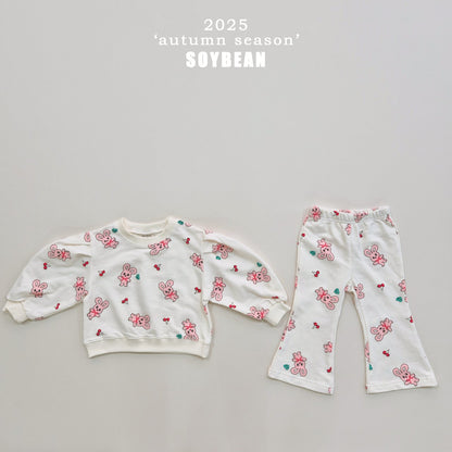 [PRE-ORDER] Bunny Top Bottom Set