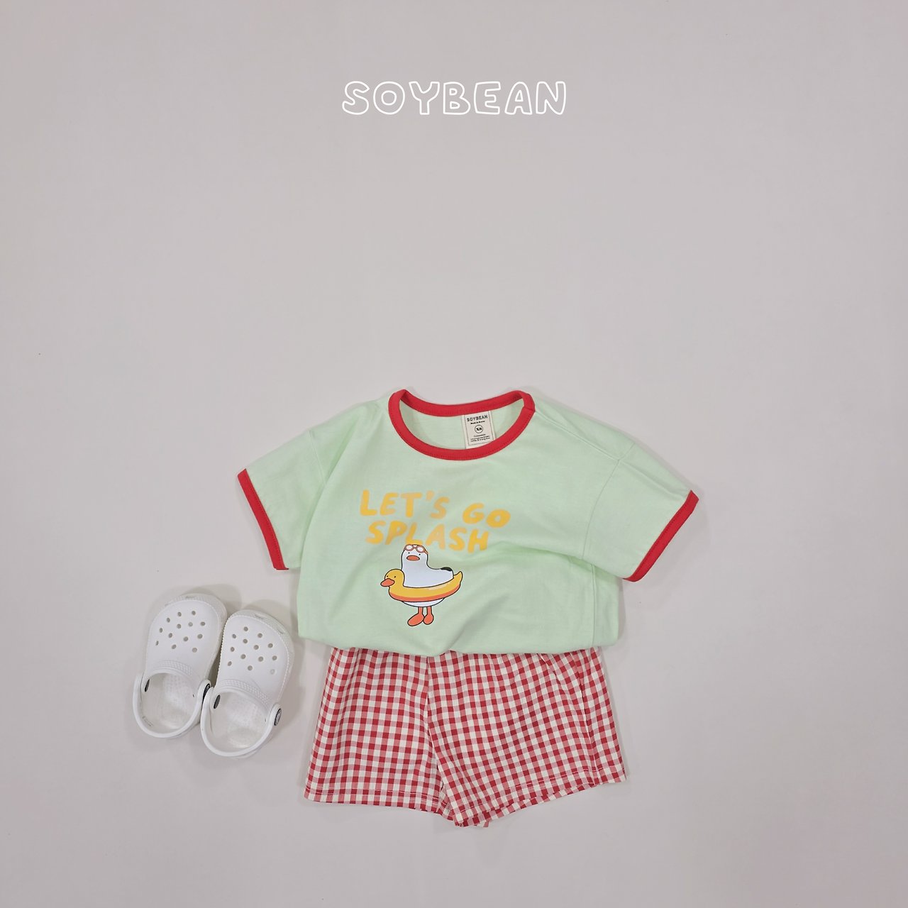 [PRE-ORDER] Duck Friends Top Bottom Set