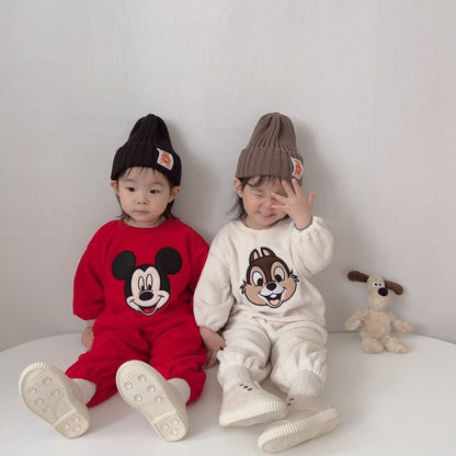 [PRE-ORDER] Pudding Top Bottom Set