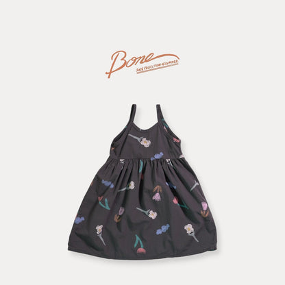 [PRE-ORDER] Creative Floral Dress