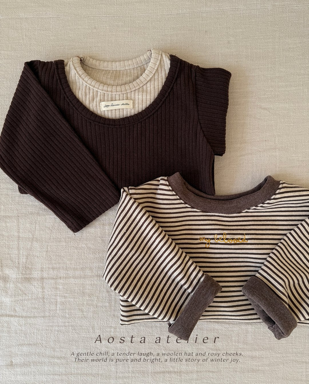 [PRE-ORDER] Layered T-Shirts