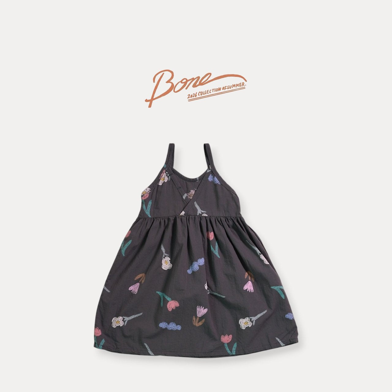 [PRE-ORDER] Creative Floral Dress