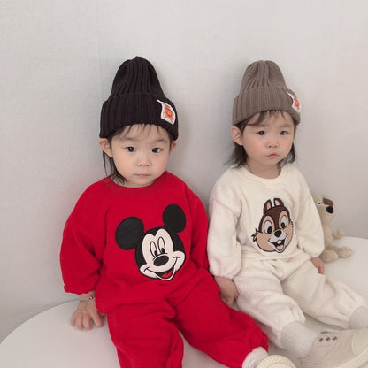 [PRE-ORDER] Pudding Top Bottom Set