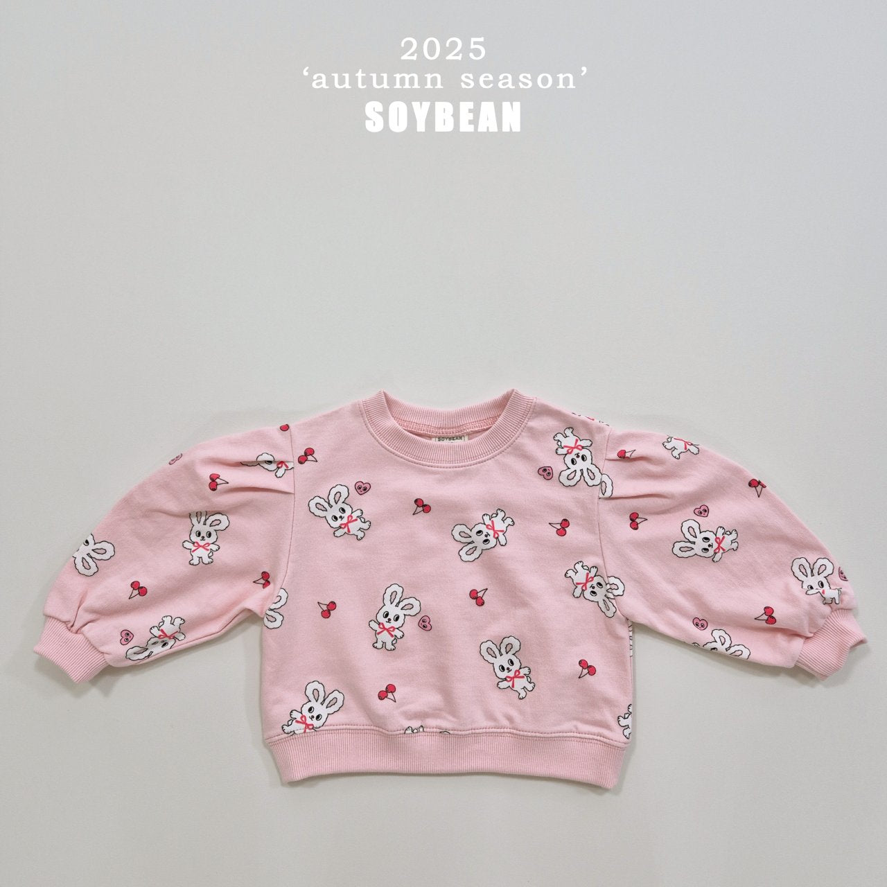 [PRE-ORDER] Bunny Top Bottom Set