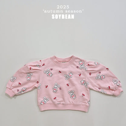 [PRE-ORDER] Bunny Top Bottom Set