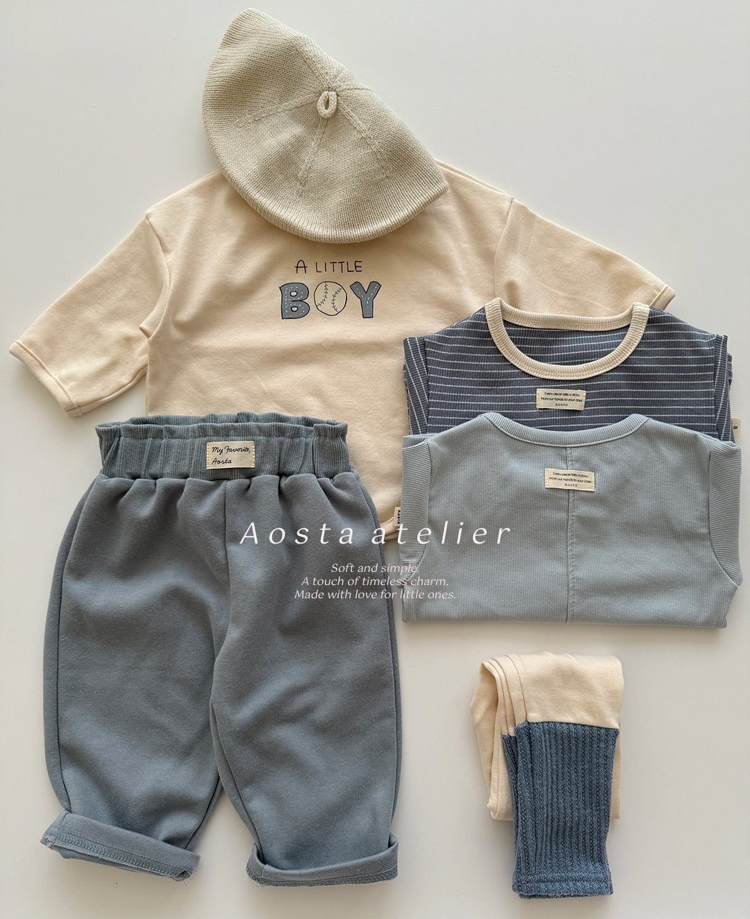 [PRE-ORDER] Every Ribbed T-Shirts