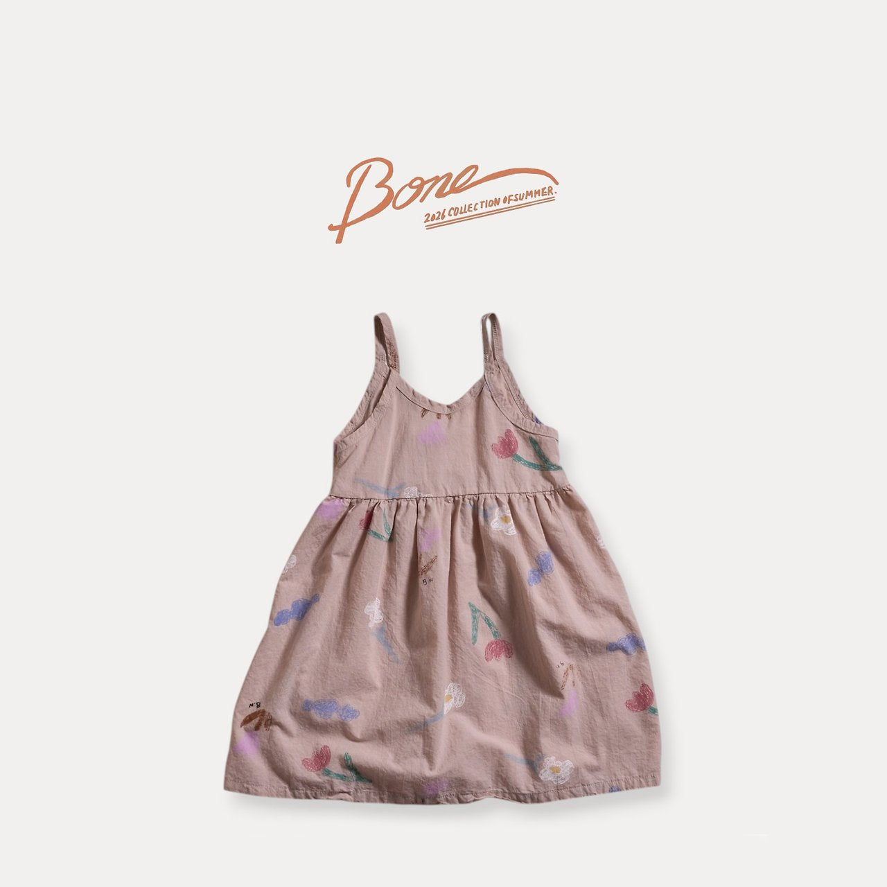[PRE-ORDER] Creative Floral Dress