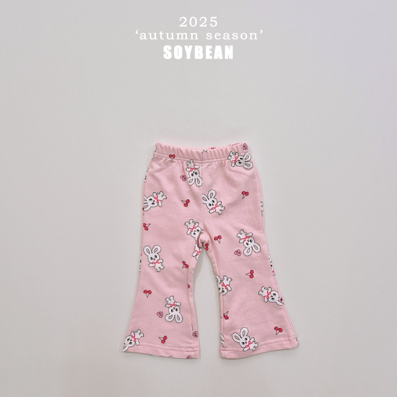 [PRE-ORDER] Bunny Top Bottom Set