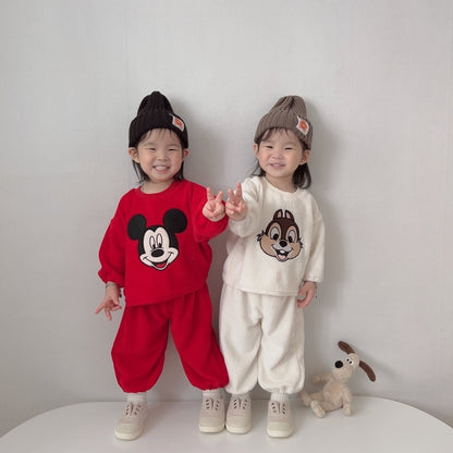 [PRE-ORDER] Pudding Top Bottom Set