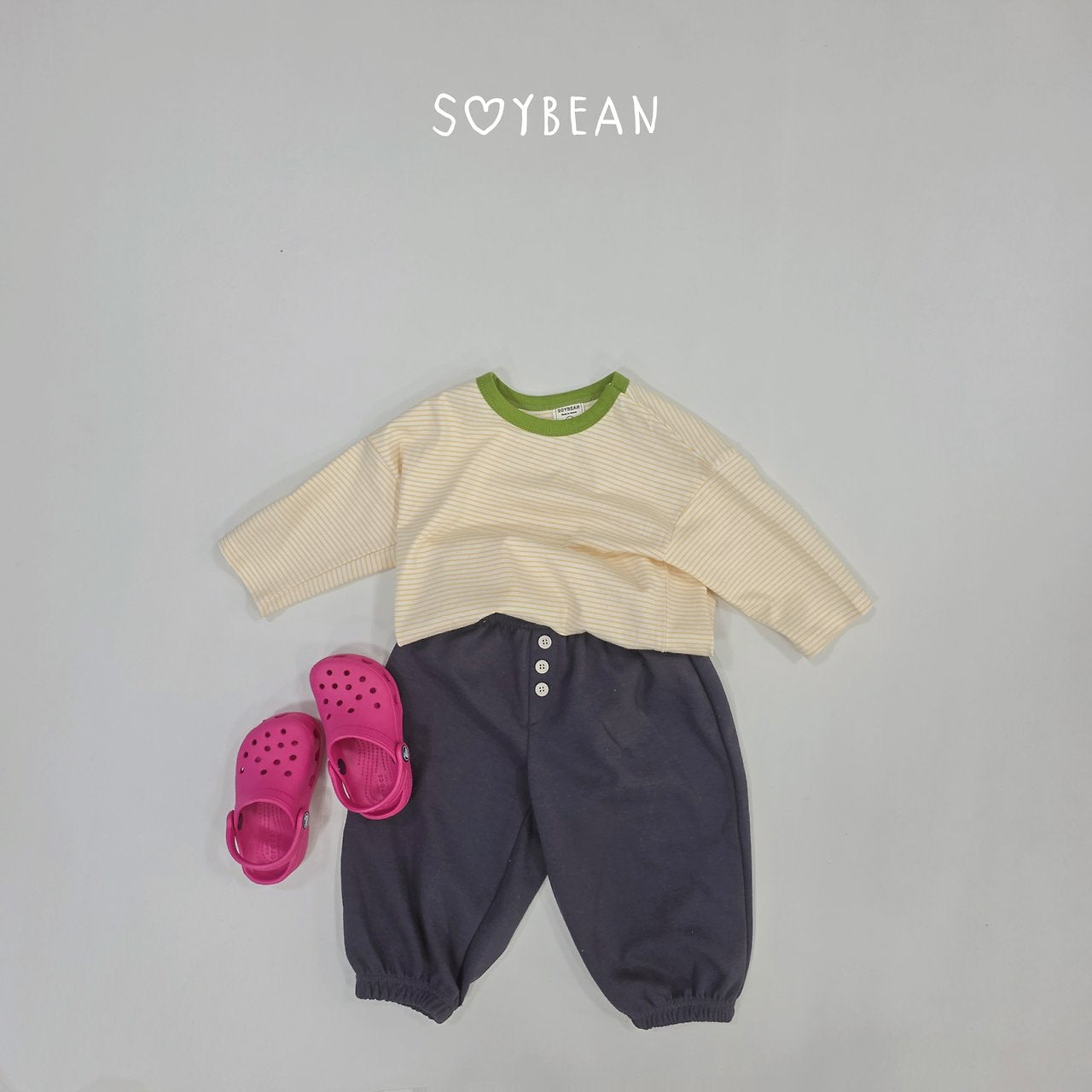 [PRE-ORDER] Button Jogger