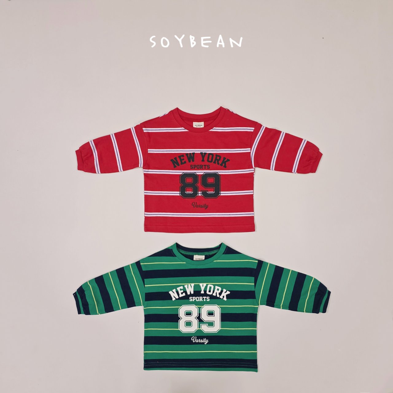 [PRE-ORDER] 89 Stripe T-Shirts