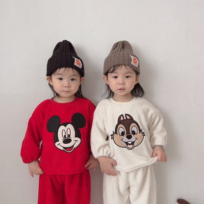 [PRE-ORDER] Pudding Top Bottom Set