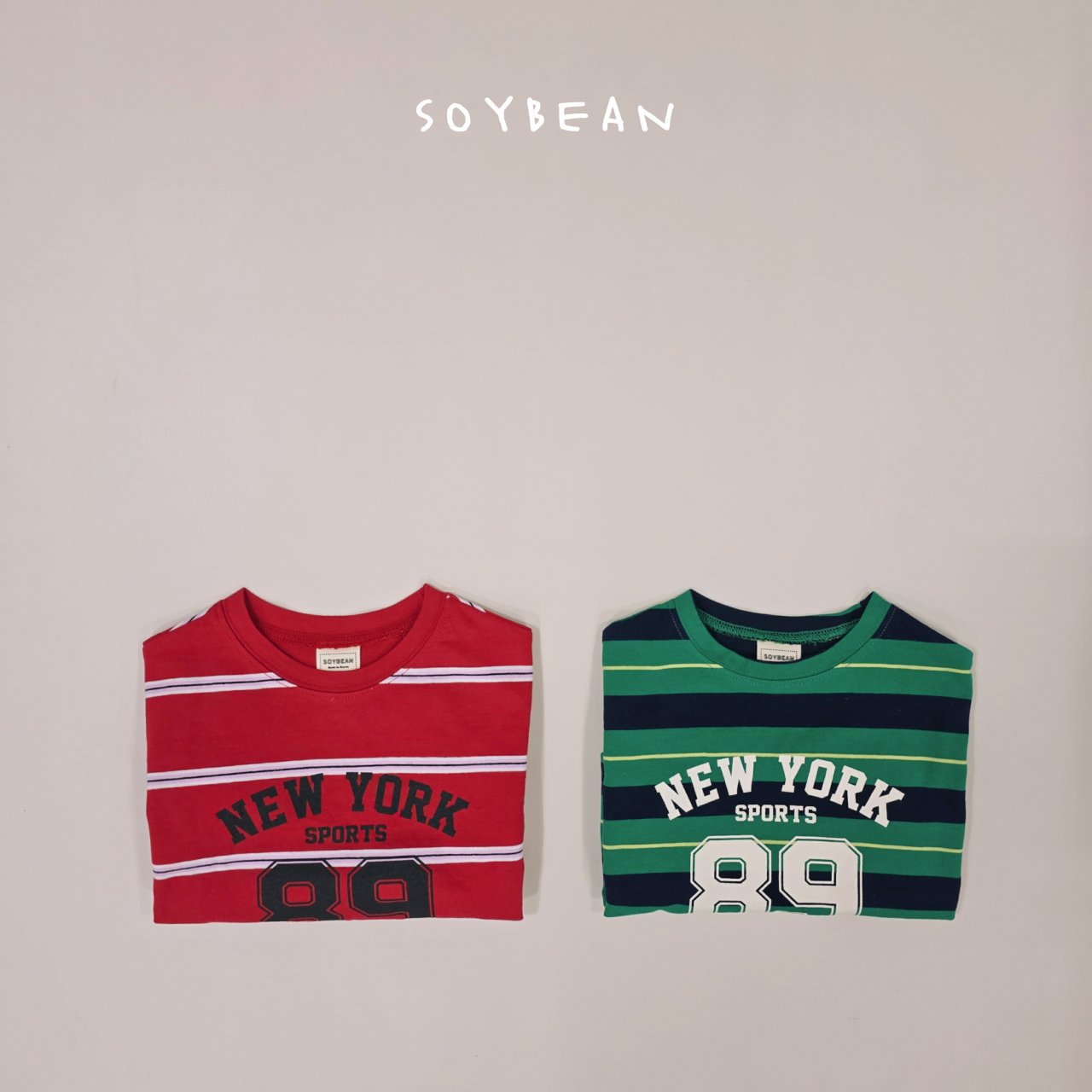[PRE-ORDER] 89 Stripe T-Shirts