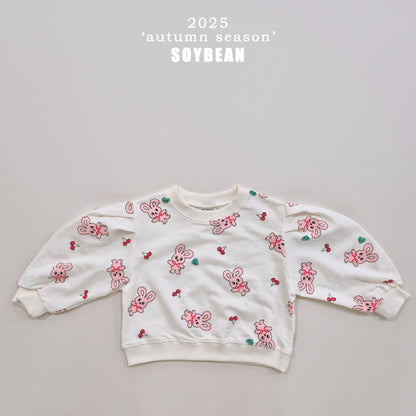 [PRE-ORDER] Bunny Top Bottom Set