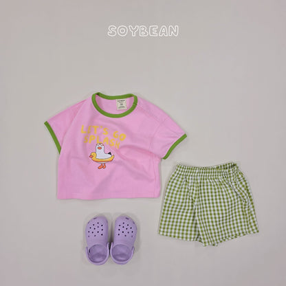 [PRE-ORDER] Duck Friends Top Bottom Set