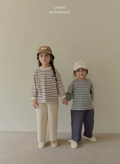 [PRE-ORDER] Paris Stripe T-Shirts