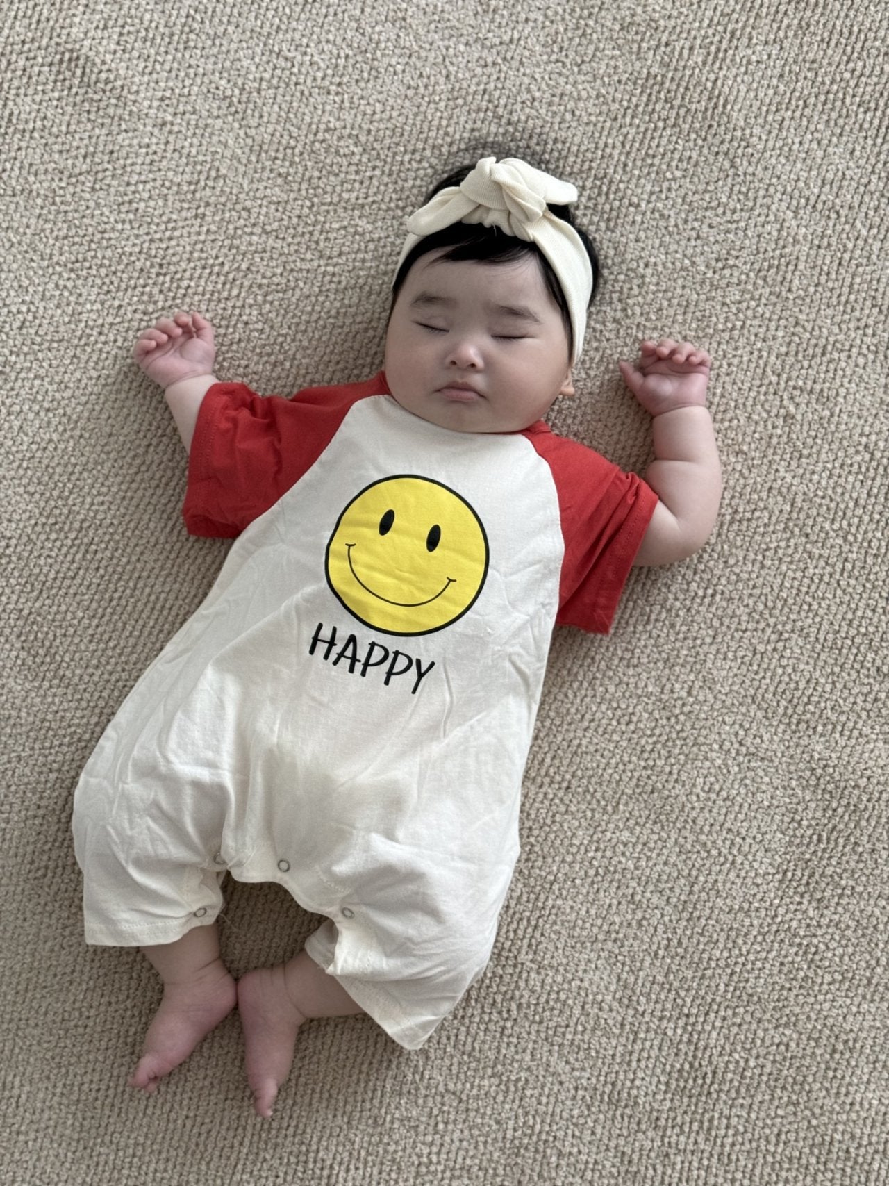 [PRE-ORDER] Smile Body Suit