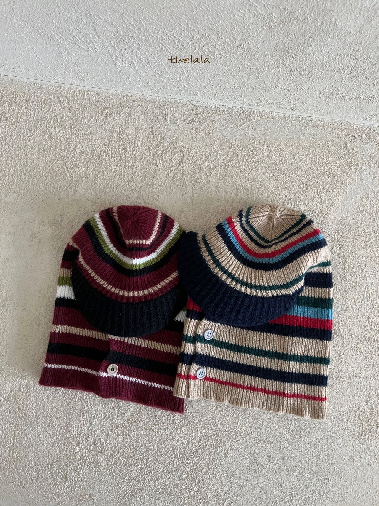 [PRE-ORDER] Wind Stripe Balaclava
