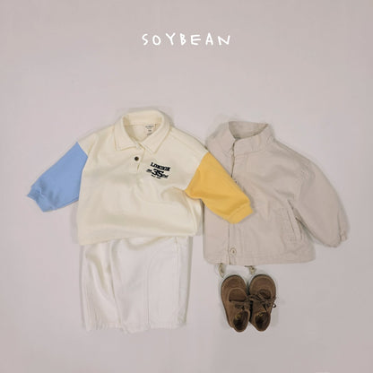 [PRE-ORDER] Curve Line Denim Pants