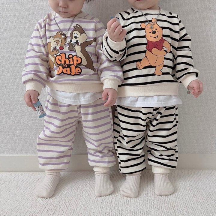 [PRE-ORDER] Lala Top Bottom Set