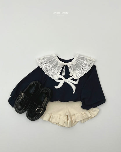 [PRE-ORDER] Puffy Ribbon Sweatshirts