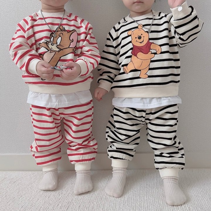 [PRE-ORDER] Lala Top Bottom Set