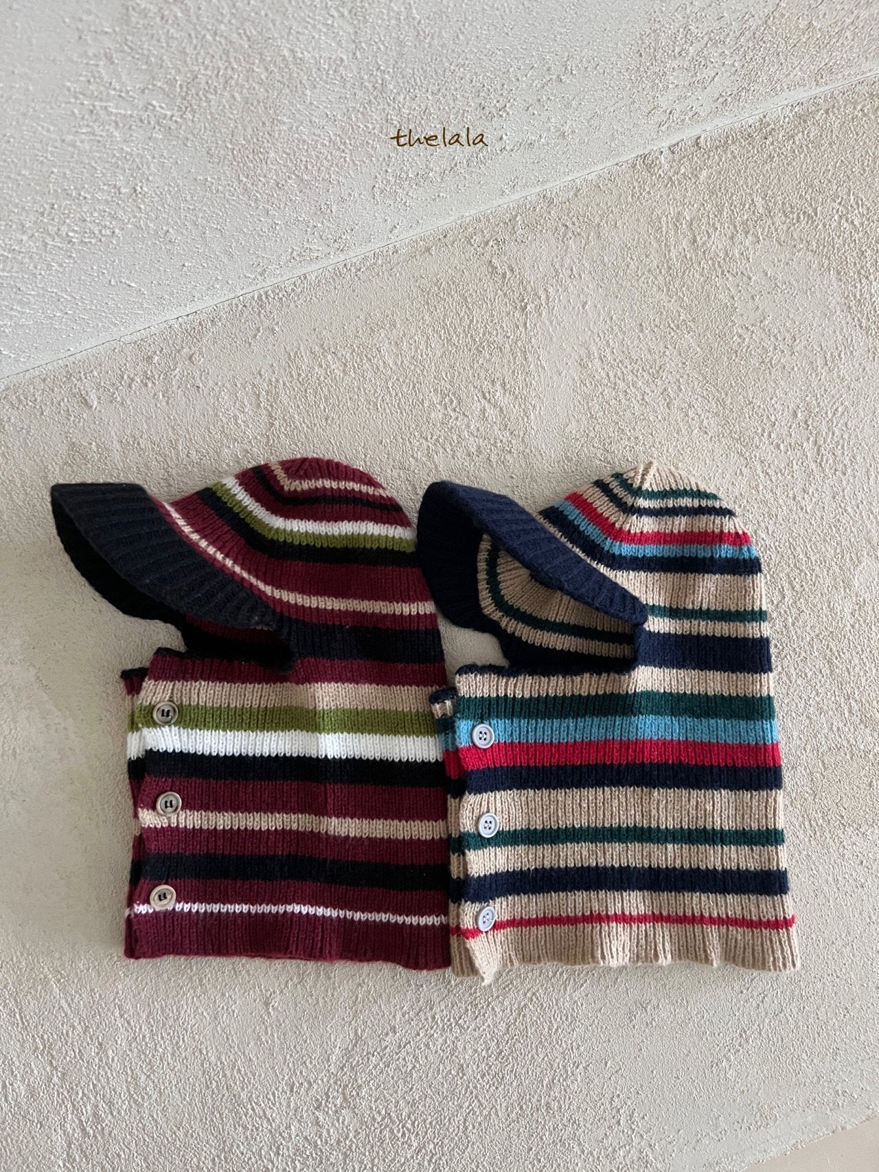 [PRE-ORDER] Wind Stripe Balaclava