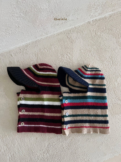[PRE-ORDER] Wind Stripe Balaclava