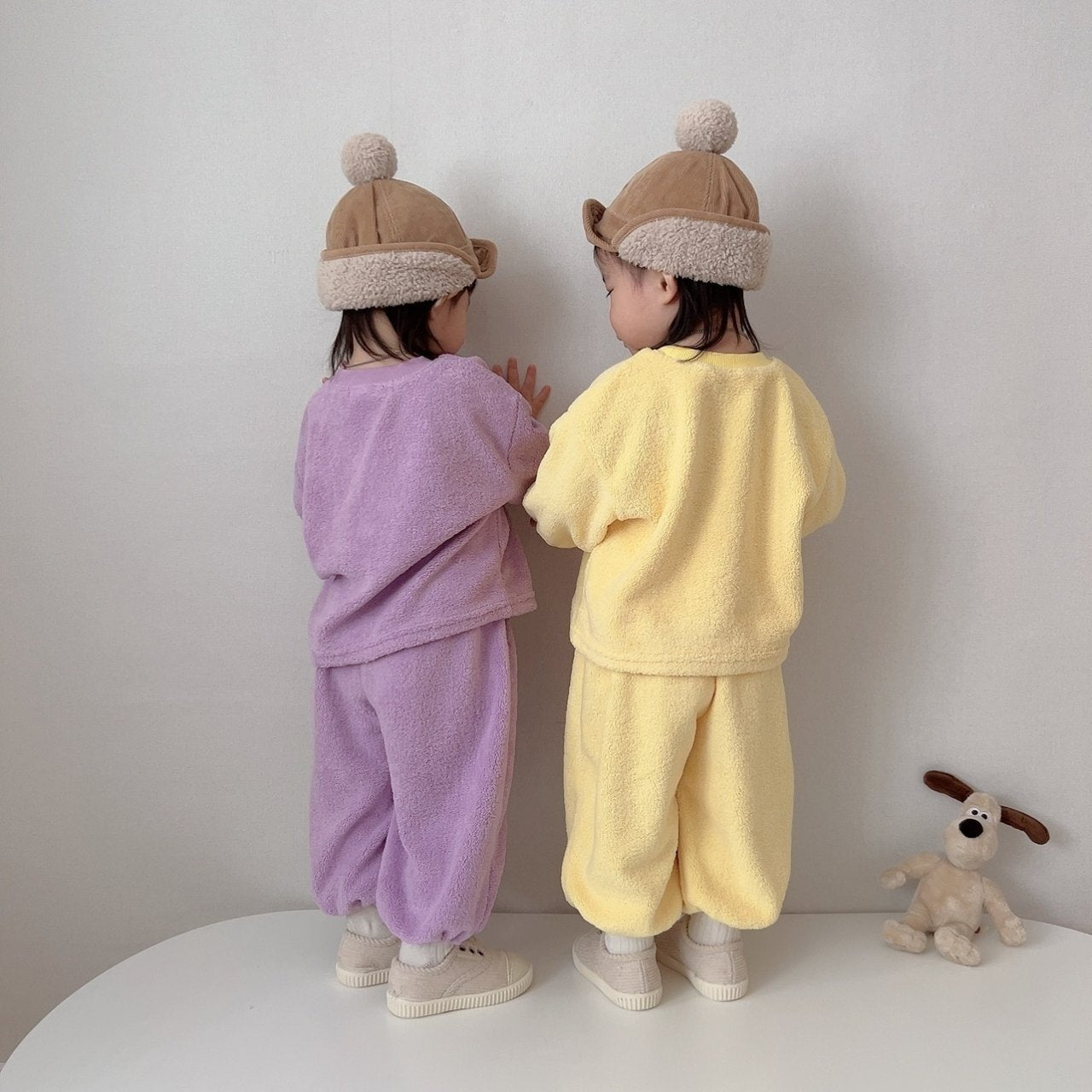 [PRE-ORDER] Pudding Top Bottom Set