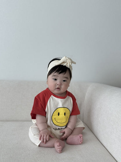 [PRE-ORDER] Smile Body Suit
