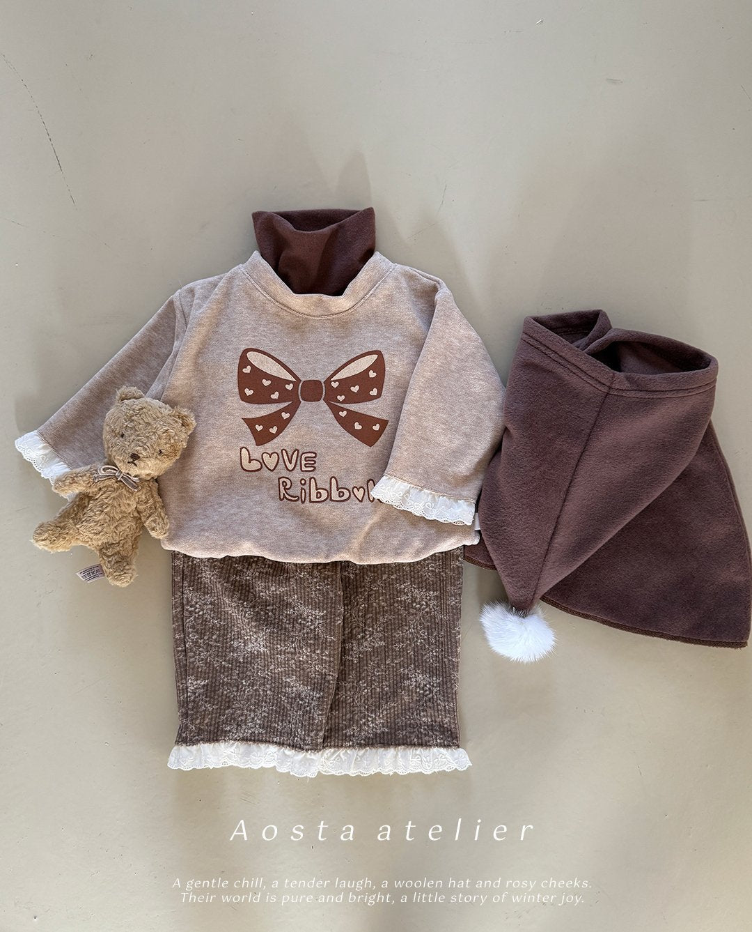 [PRE-ORDER] Luna Pants