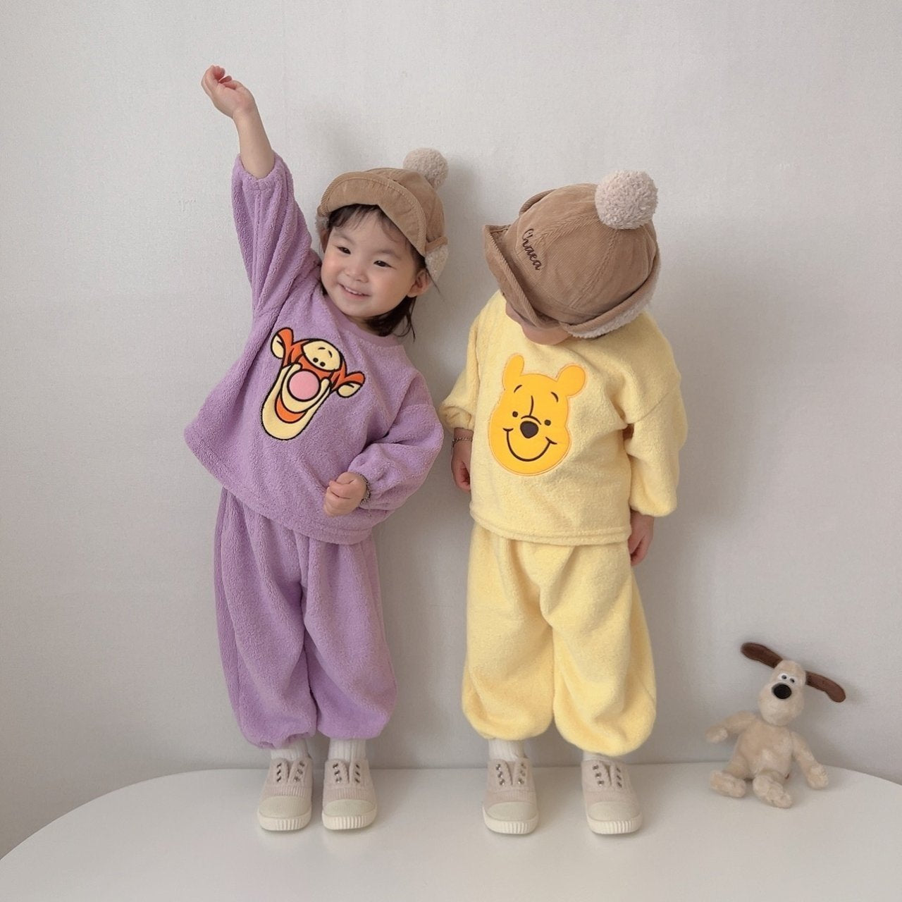 [PRE-ORDER] Pudding Top Bottom Set