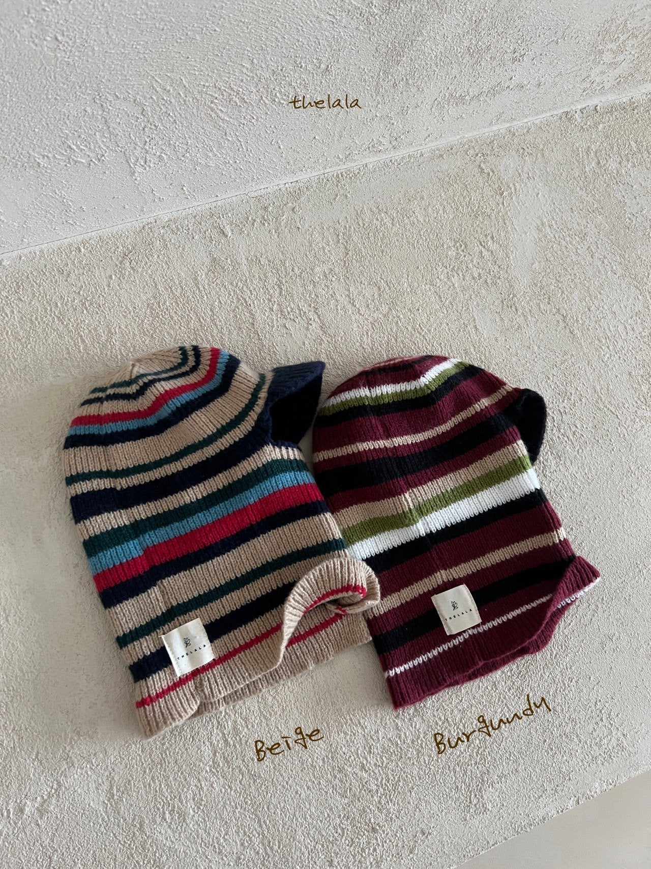 [PRE-ORDER] Wind Stripe Balaclava