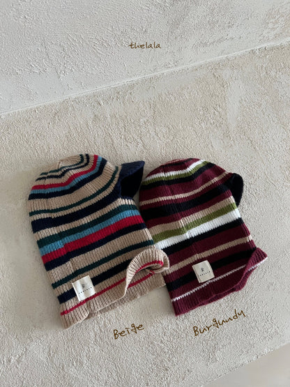 [PRE-ORDER] Wind Stripe Balaclava