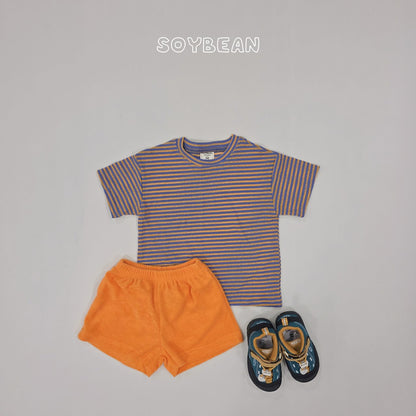 [PRE-ORDER] Ice Terry Top Bottom Set