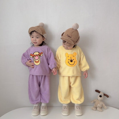 [PRE-ORDER] Pudding Top Bottom Set