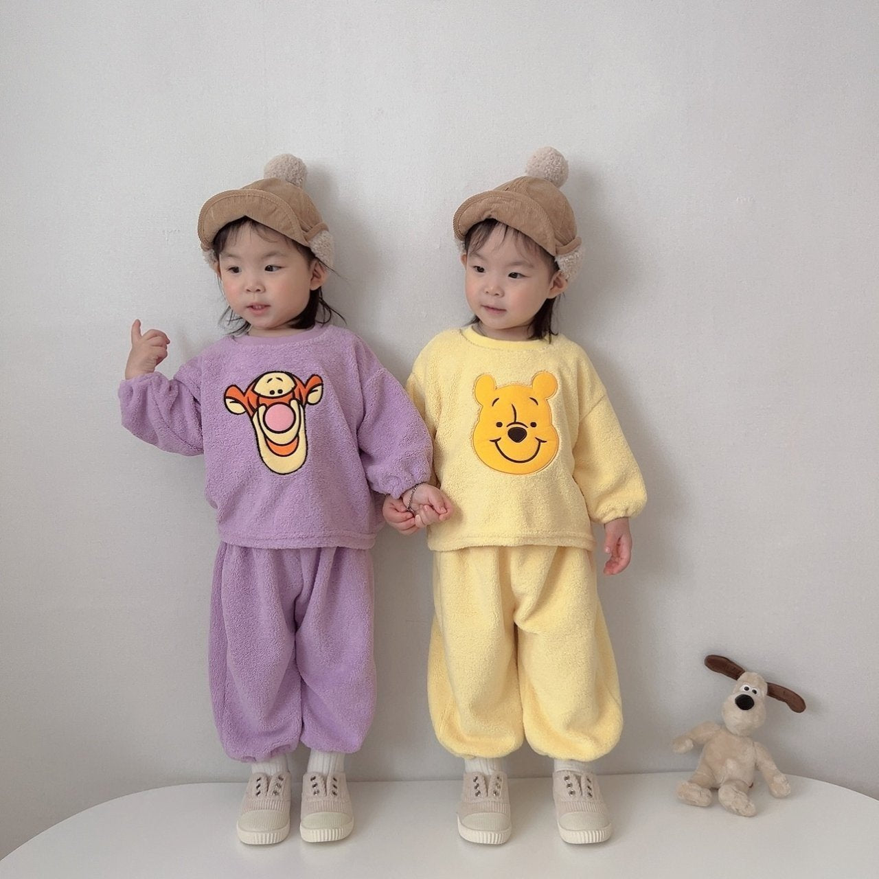 [PRE-ORDER] Pudding Top Bottom Set