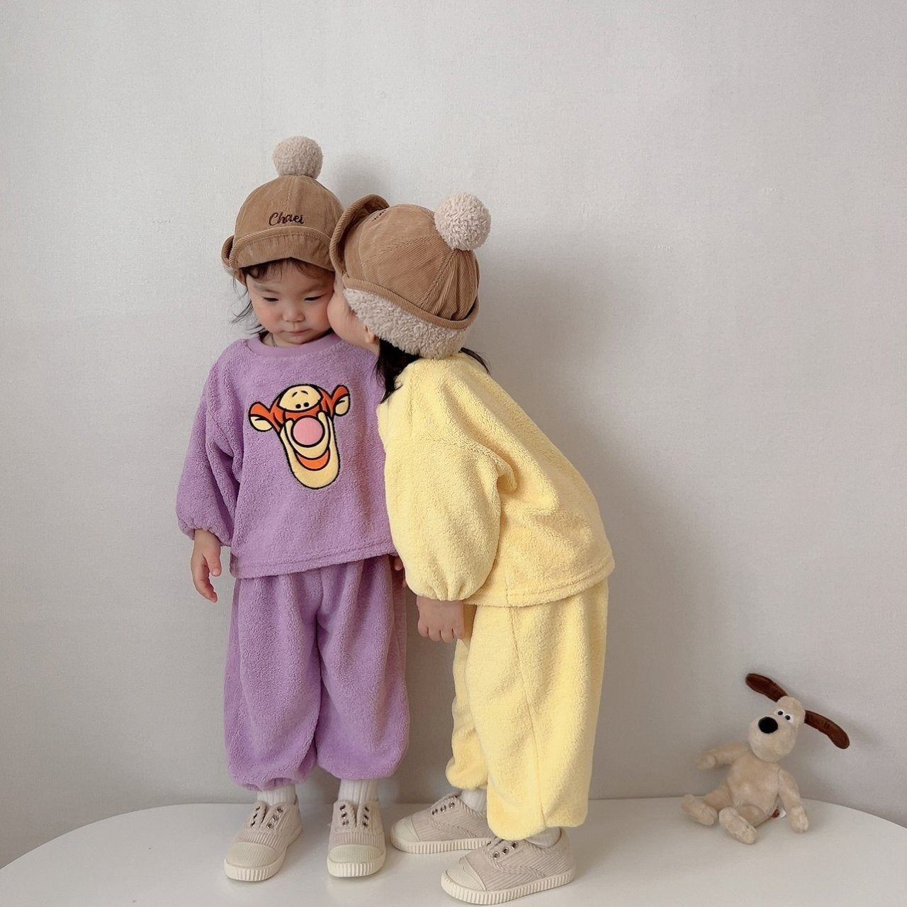 [PRE-ORDER] Pudding Top Bottom Set