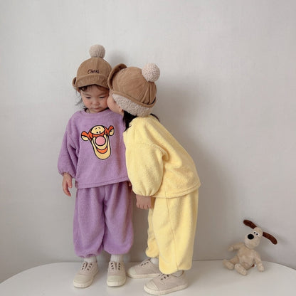 [PRE-ORDER] Pudding Top Bottom Set