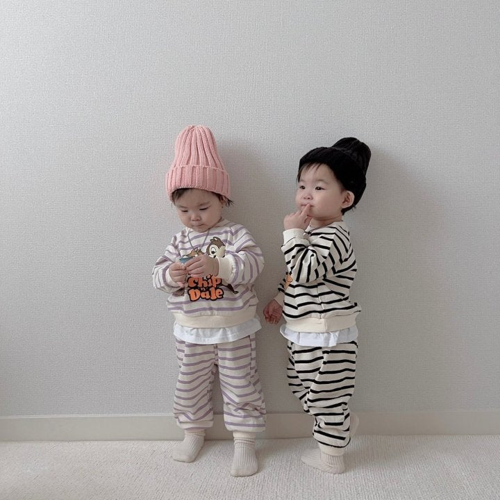 [PRE-ORDER] Lala Top Bottom Set