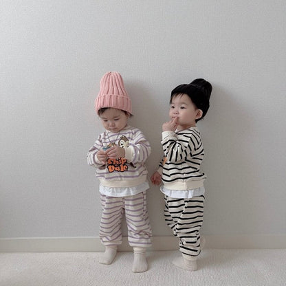 [PRE-ORDER] Lala Top Bottom Set