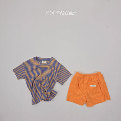 [PRE-ORDER] Ice Terry Top Bottom Set