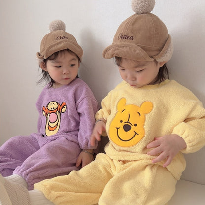 [PRE-ORDER] Pudding Top Bottom Set